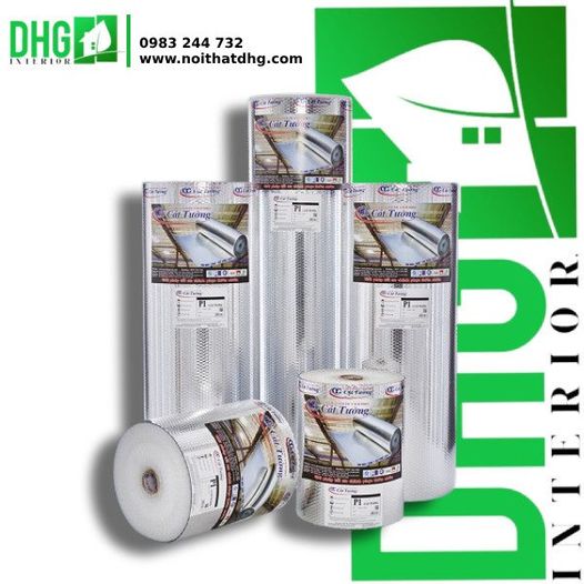 TÚI KHÍ CÁCH NHIỆT – GIẢI PHÁP THÔNG MINH CHO MỌI KHÔNG GIAN